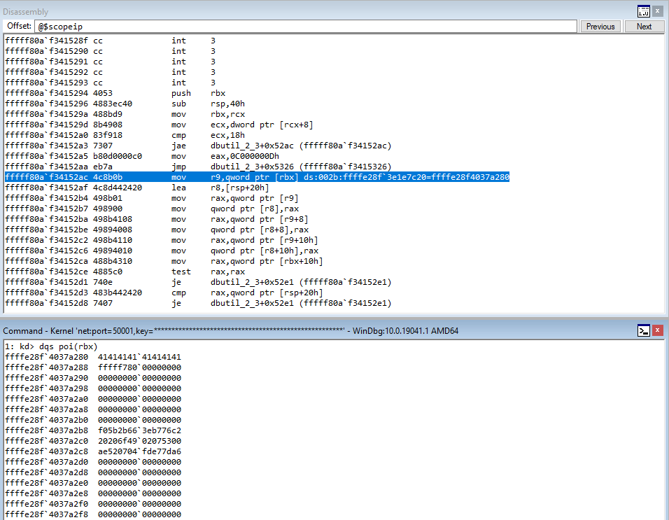 Exploit Development CVE202121551 Dell ‘dbutil_2_3.sys’ Kernel